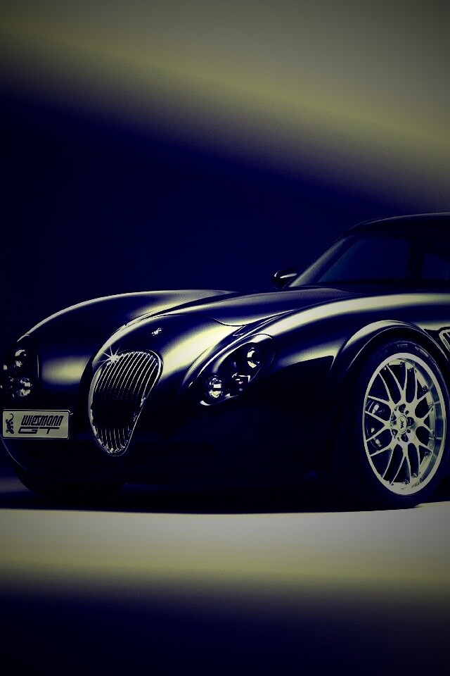 Wiesmann обои