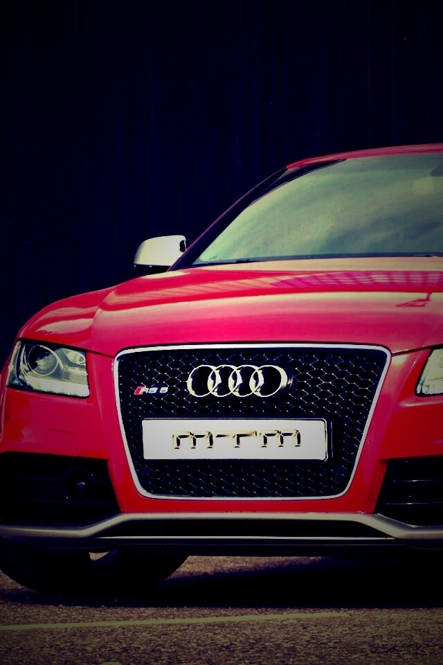 Audi RS 5 обои