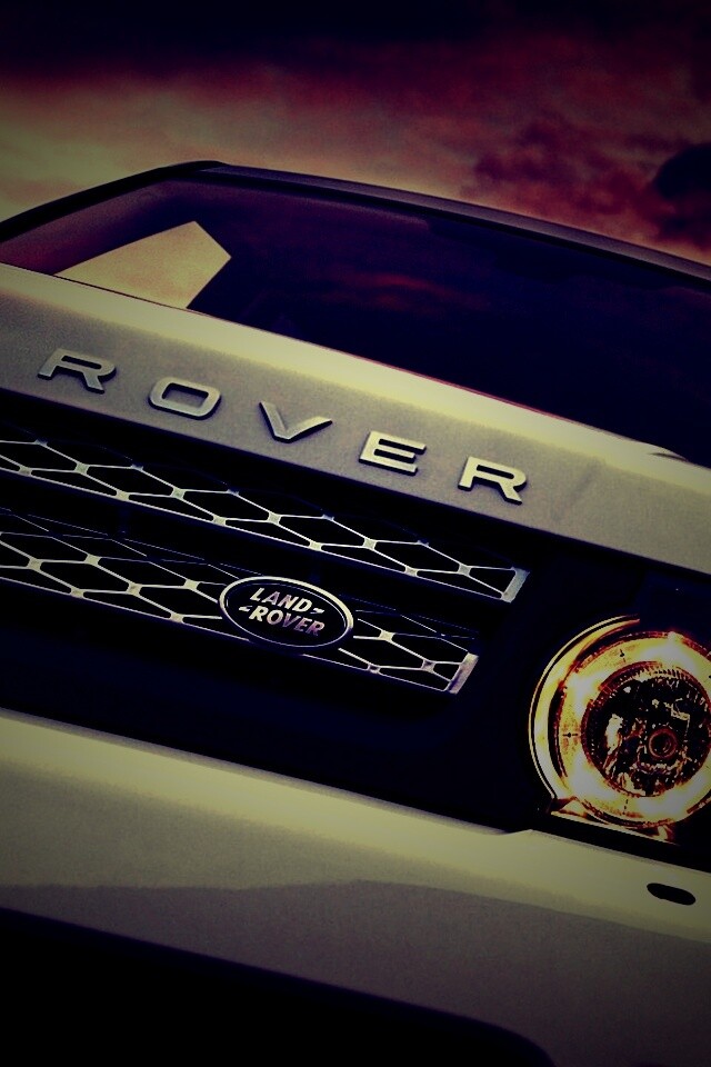 Land Rover обои