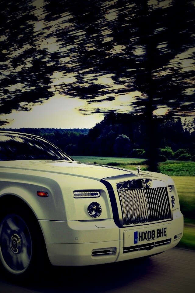 Rolls-Royce обои