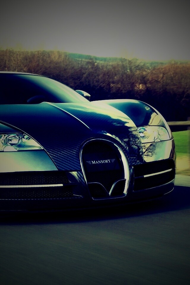 Bugatti Veyron обои