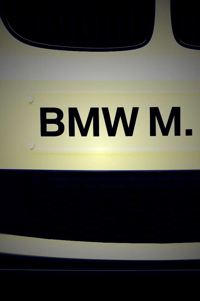 BMW M1 обои