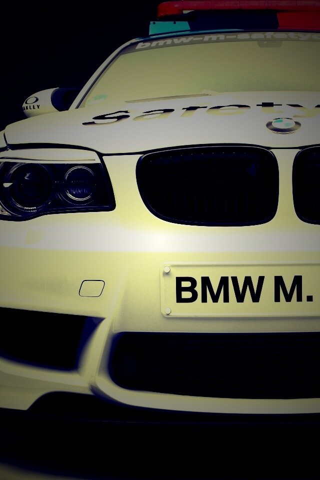 BMW M1 обои