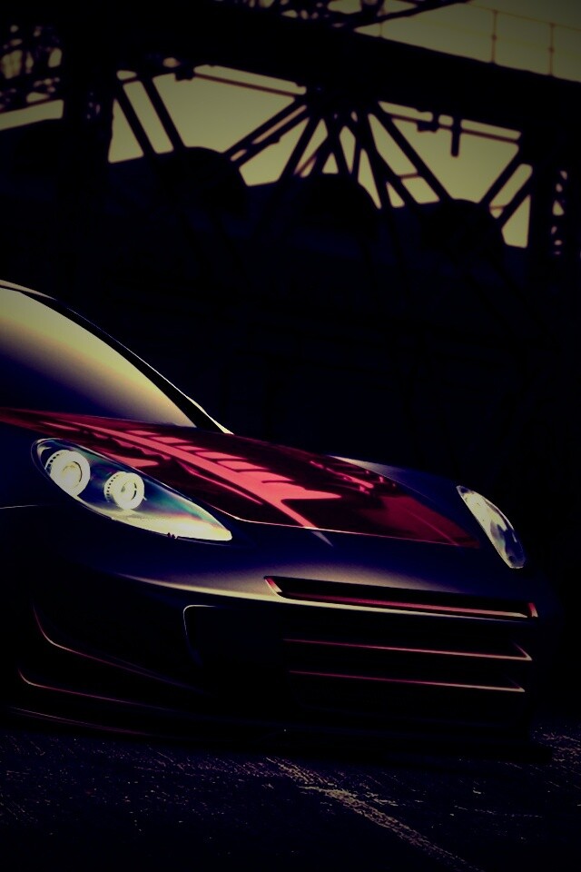 Porsche Panamera обои