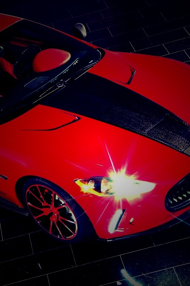 Maserati  обои
