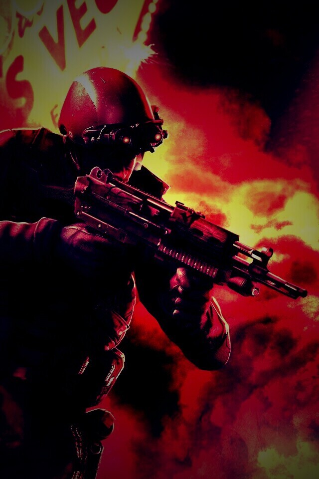 Tom Clancys Rainbow Six Vegas 2 обои