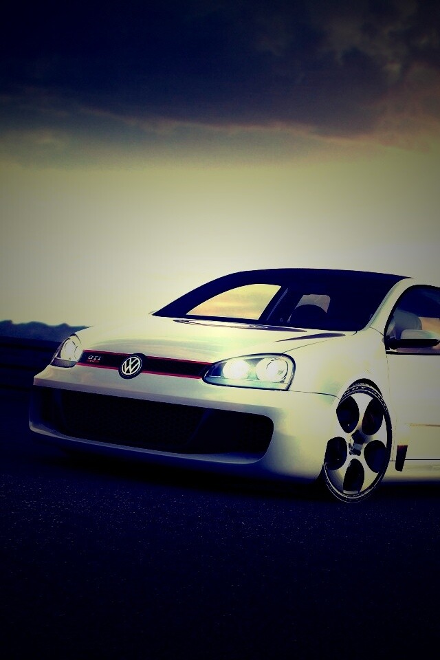 Volkswagen GTI обои