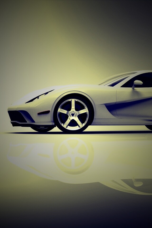 Chevrolet Corvette обои
