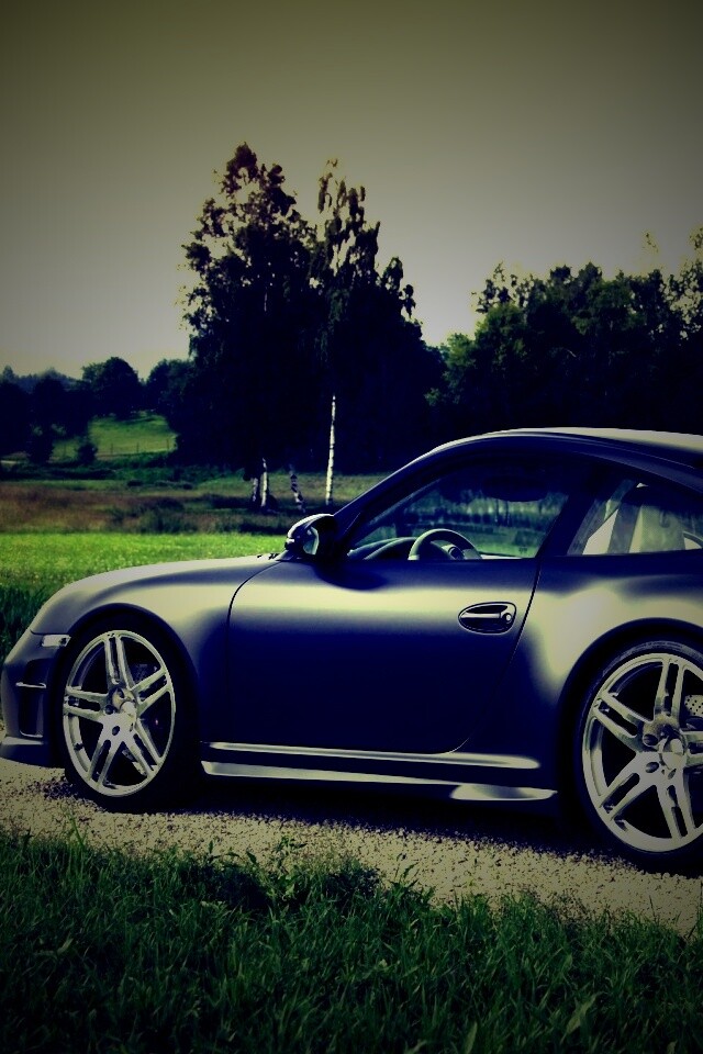 Porsche 911 обои