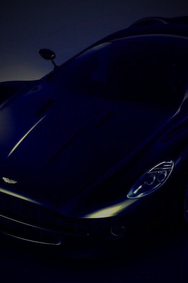 Aston Martin AMV10 обои