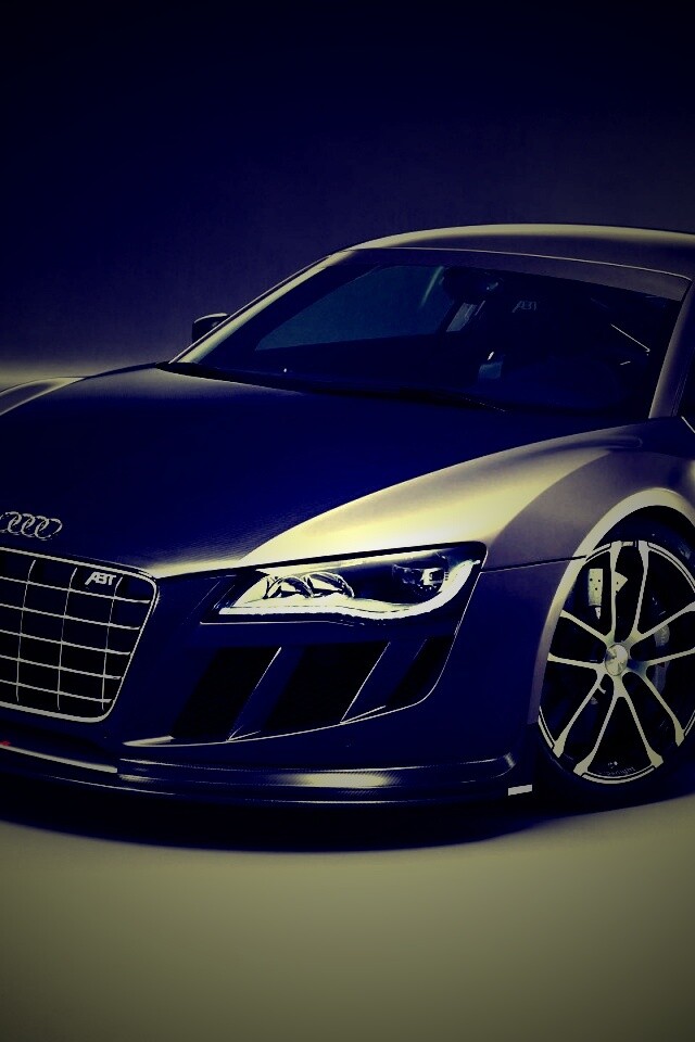 Audi R8 обои