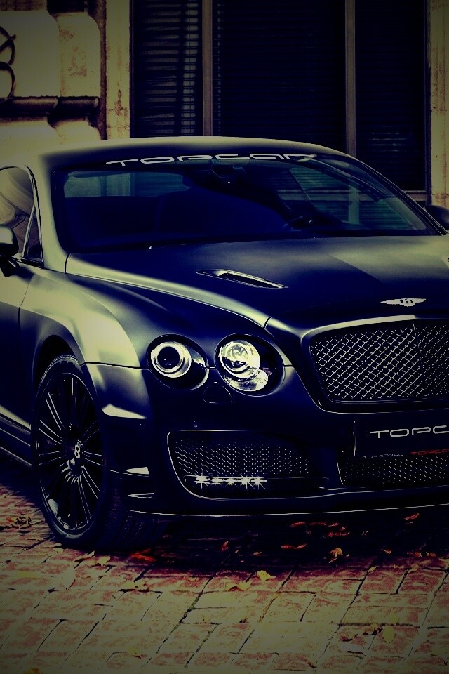 Bentley обои