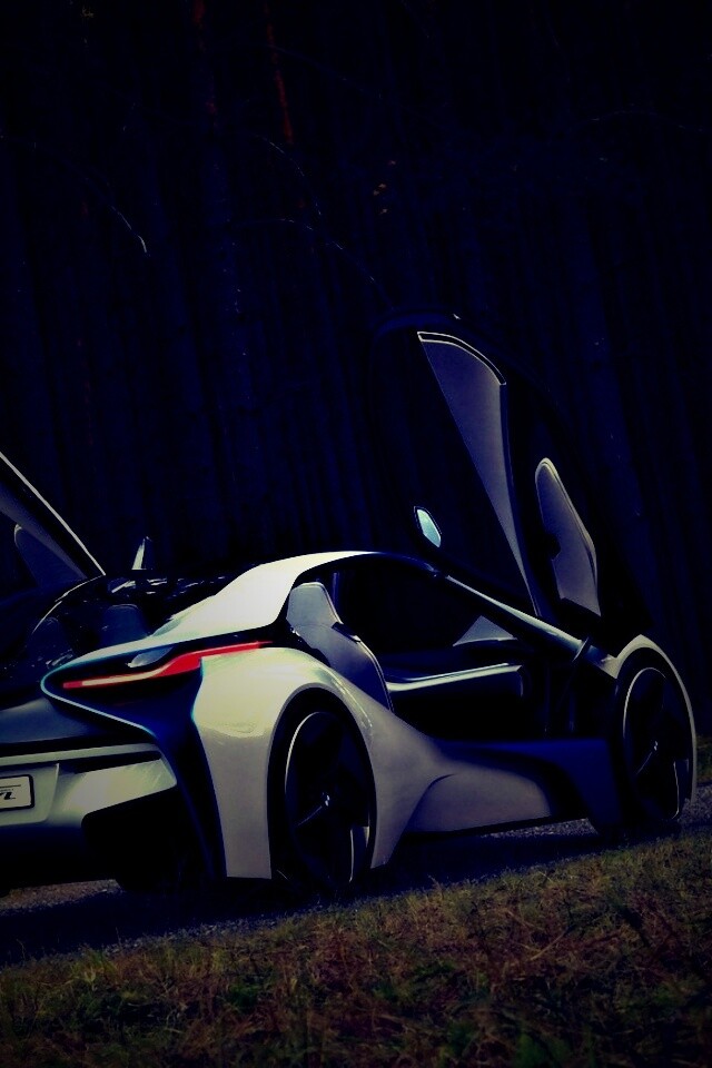 Концепт BMW Vision обои