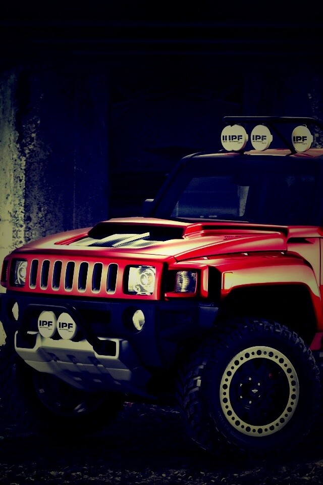 Hummer обои