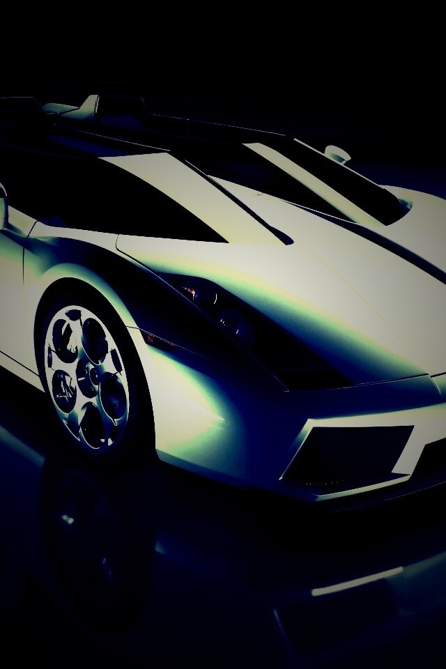 Lamborghini Concept S обои