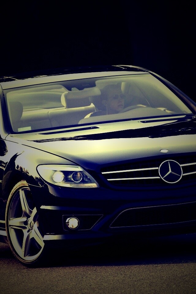 Mercedes обои