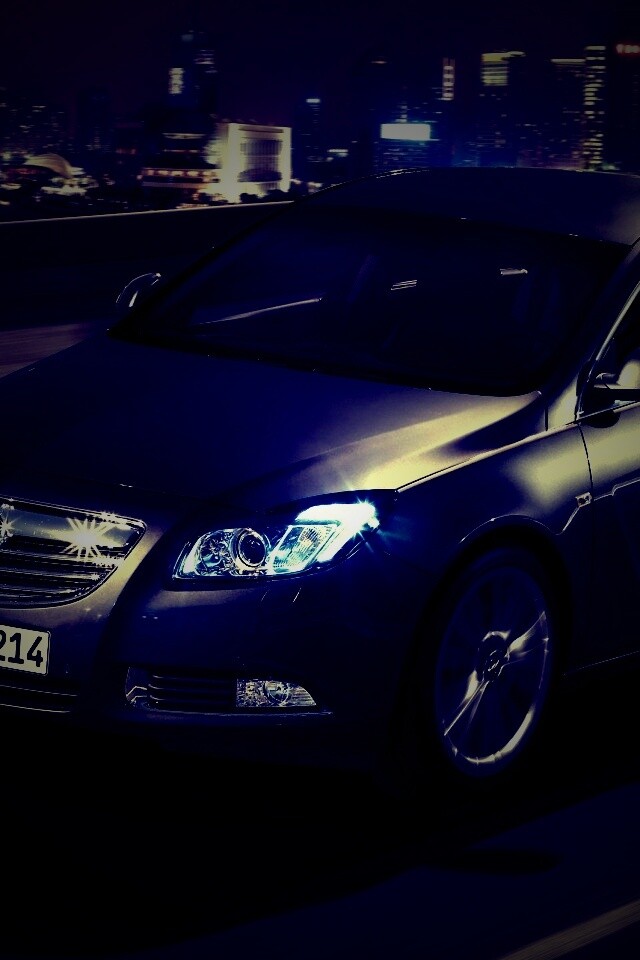 Opel Insignia обои