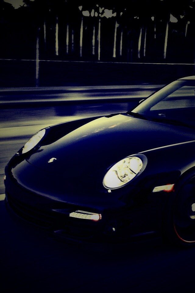 Porsche обои