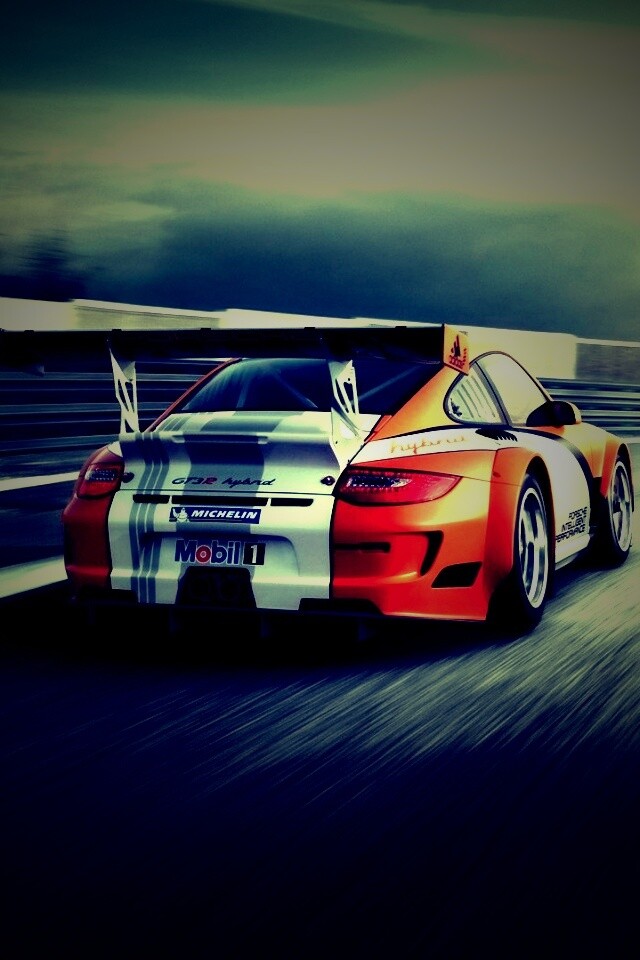 Porsche 911 обои