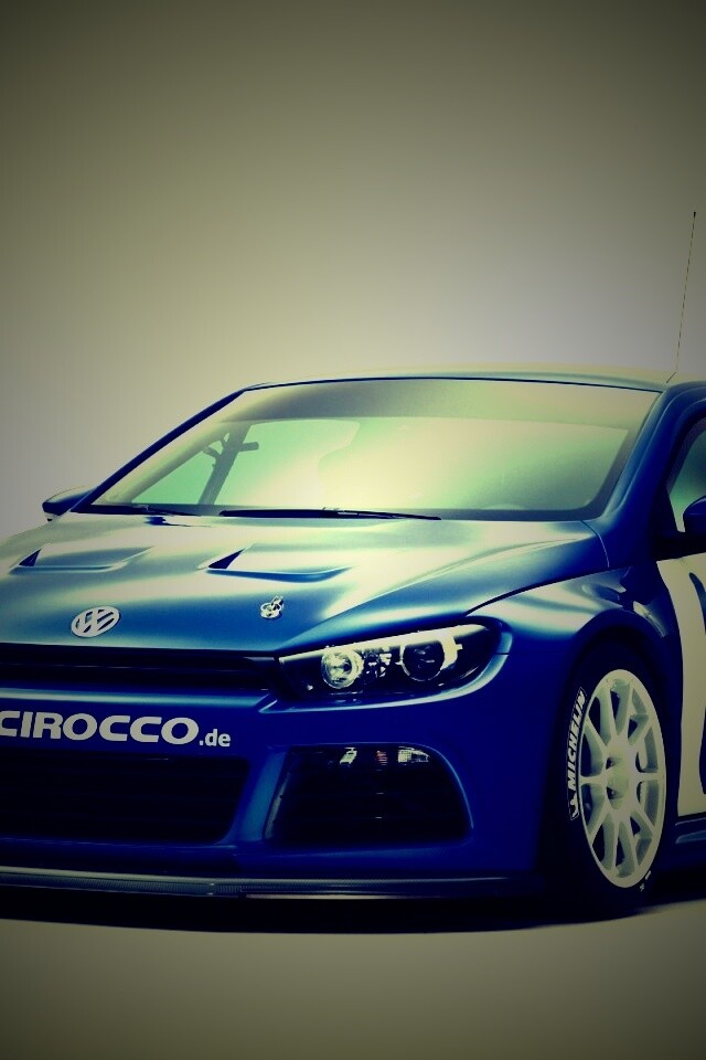 Volkswagen Scirocco обои