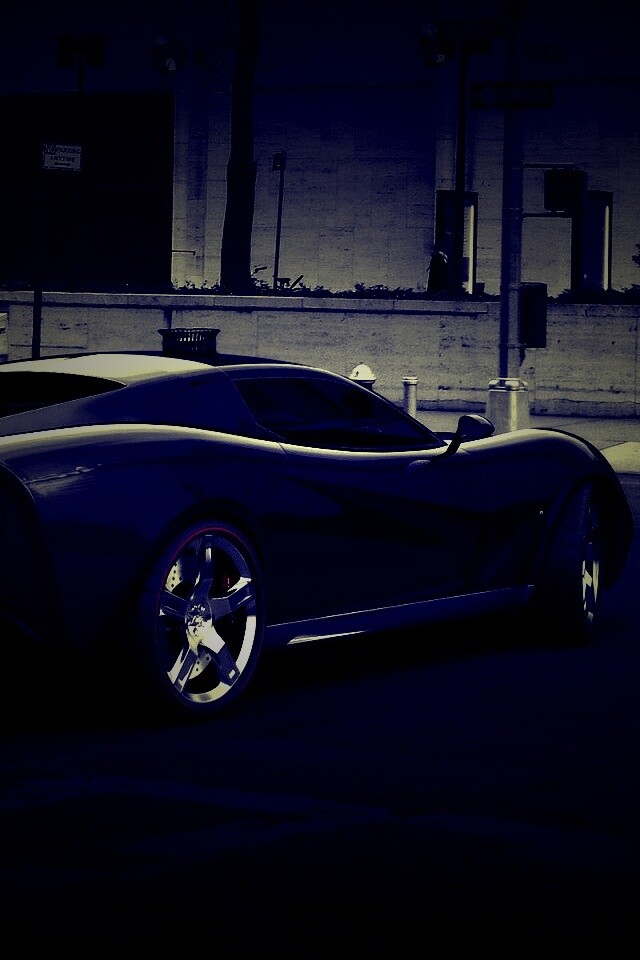 Chevrolet Corvette обои
