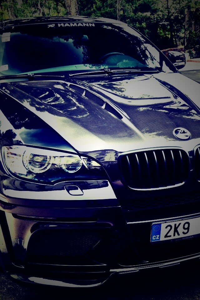 BMW X6 обои