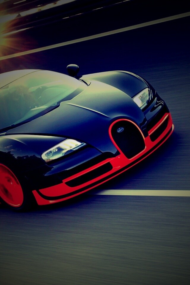 Bugatti Veyron обои