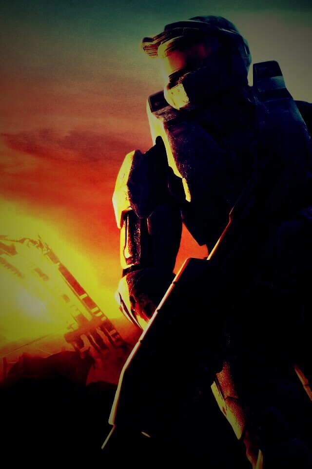 Halo обои