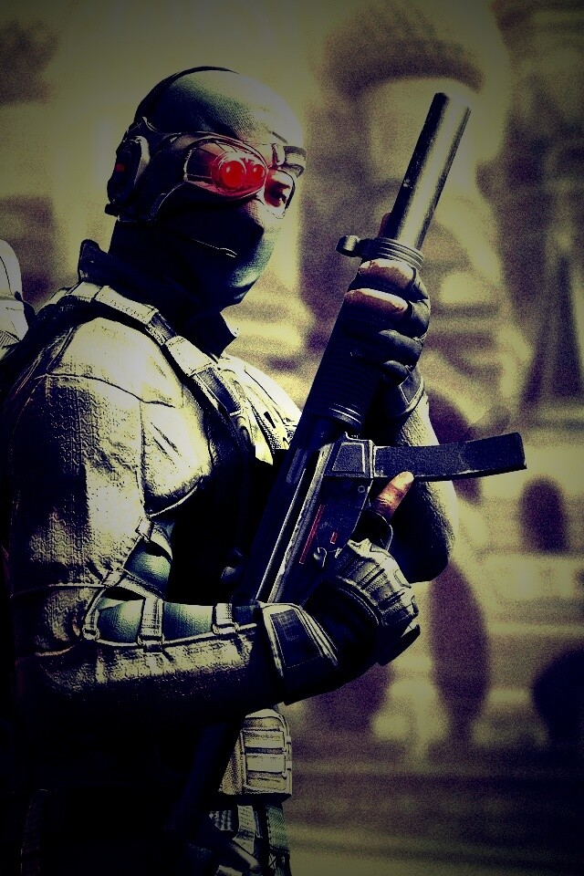 Sam Fisher в Москве обои