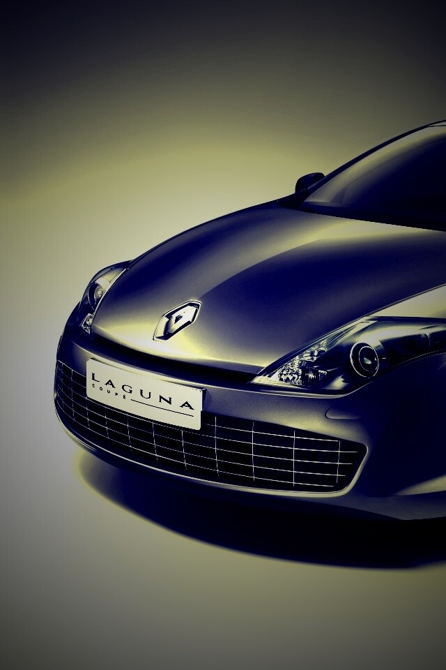 Renault Laguna обои