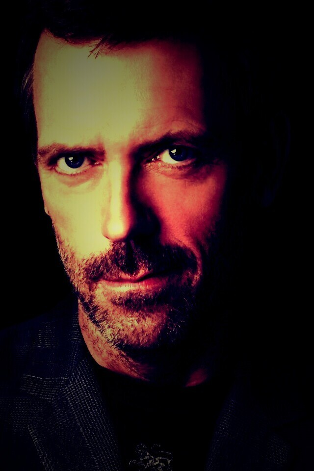 Hugh Laurie обои