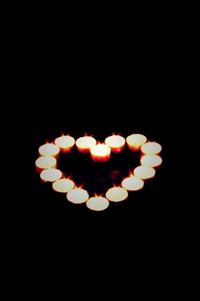 I love you обои