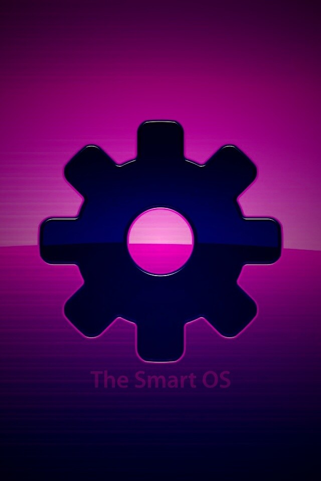 The smart OS обои
