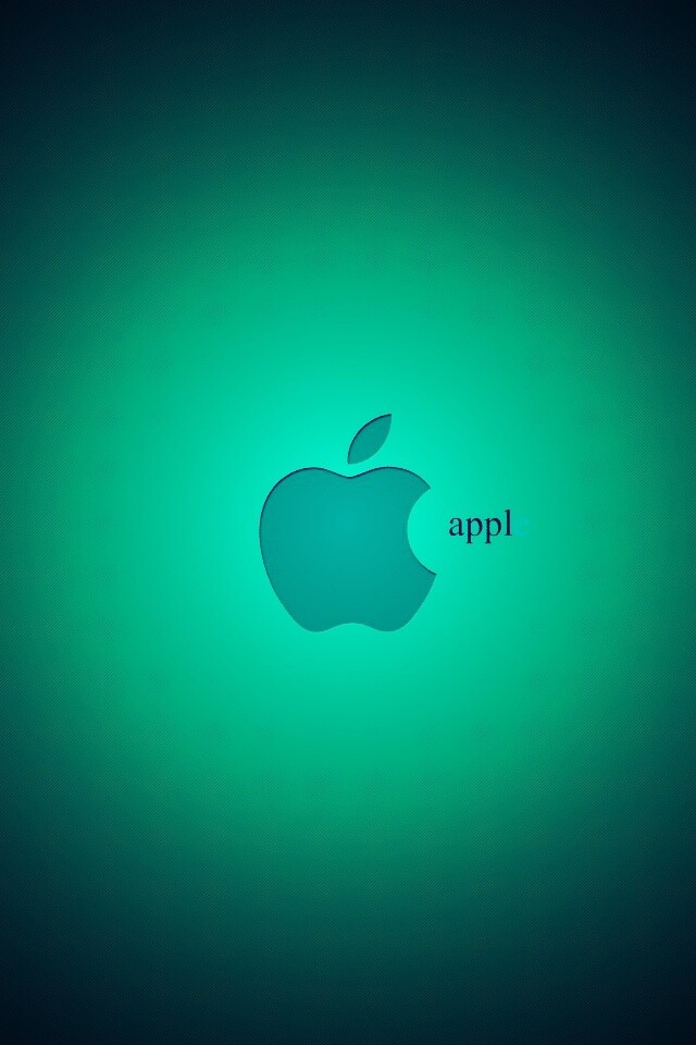 Логотип Apple обои