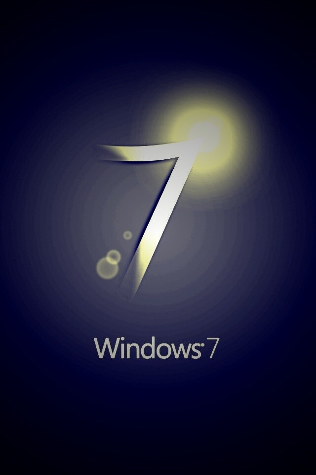 Обои Windows 7 обои
