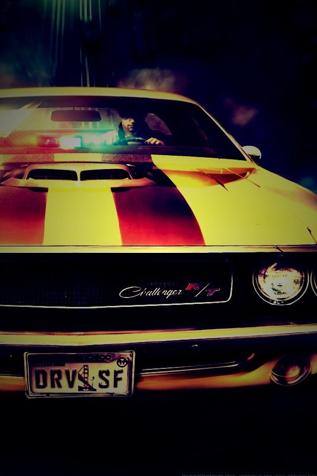 Driver San Francisco Challenger обои