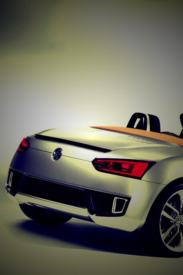 2009 Volkswagen Concept обои