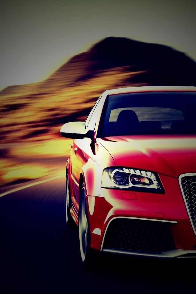 Audi RS3 обои