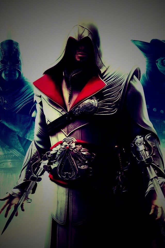 Assassin"s Creed Brotherhood обои