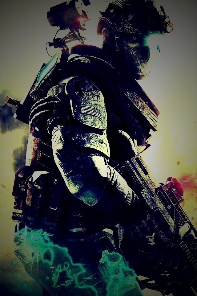 Splinter Cell Ghost Recon обои