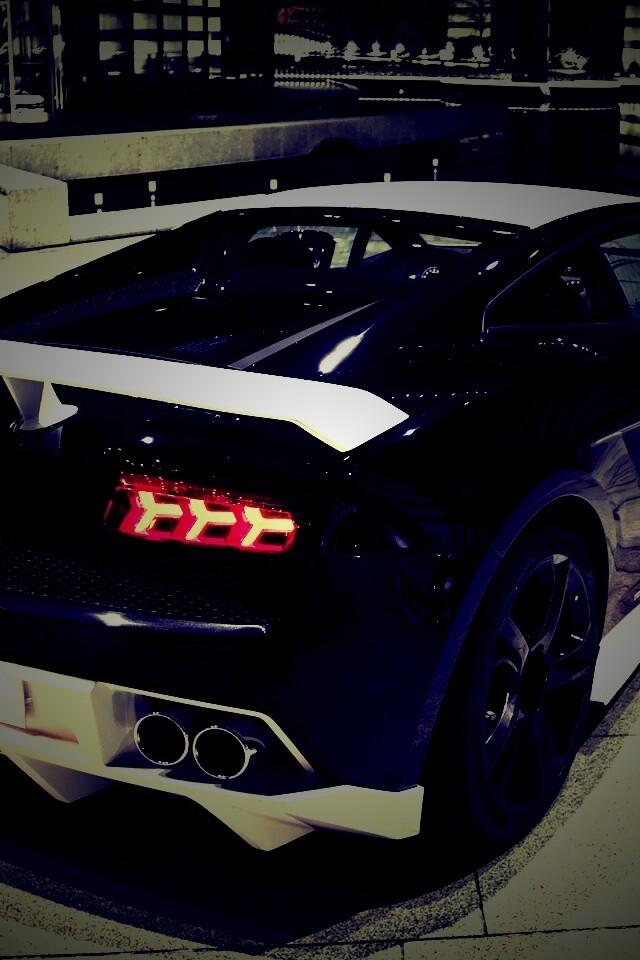 Lamborghini Gallardo обои