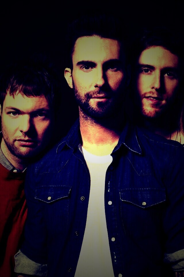 Maroon 5 обои