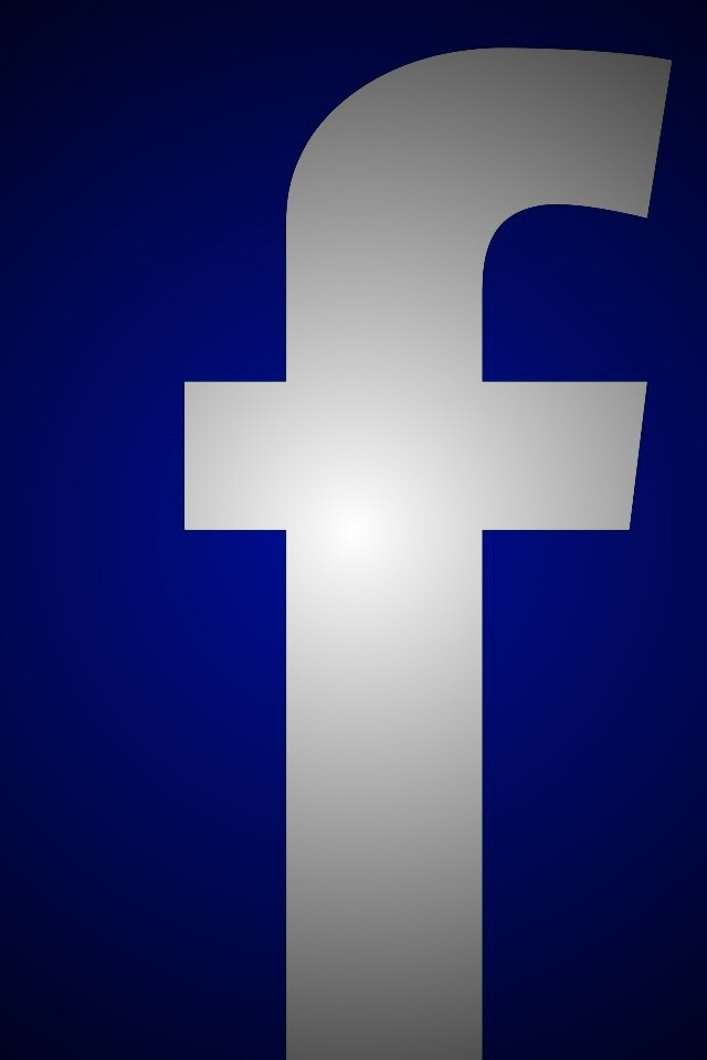 F for Facebook обои