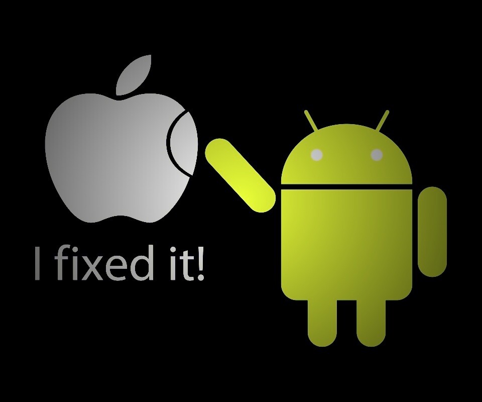 I fixed it обои
