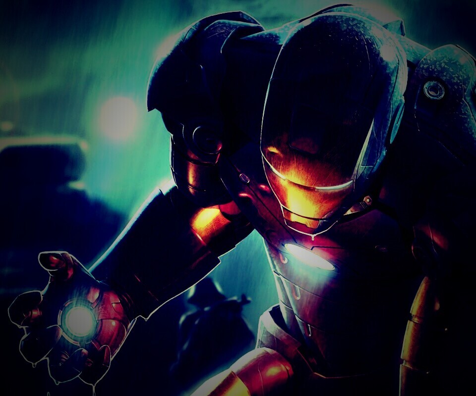 Iron Man обои