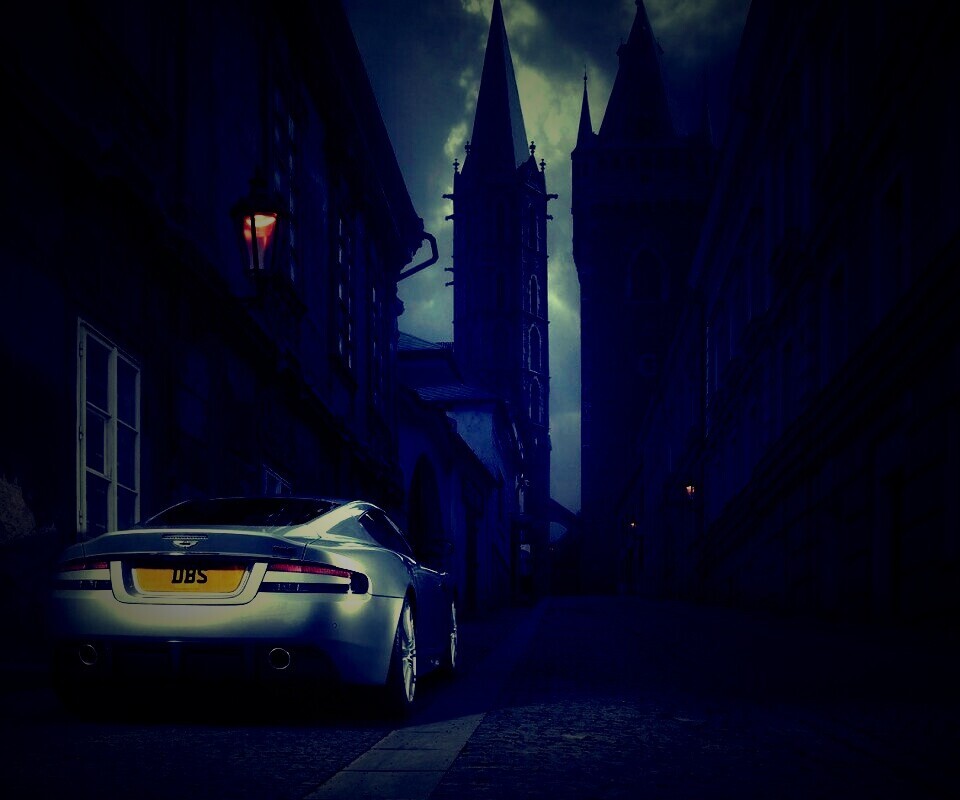 Aston Martin DB9 обои