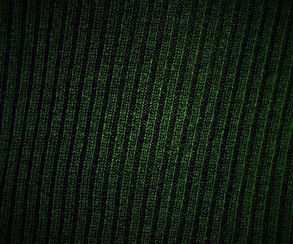 Зеленая шерстяная ткань обои