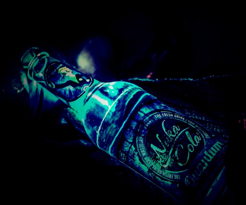 Nuka Cola Quantum обои