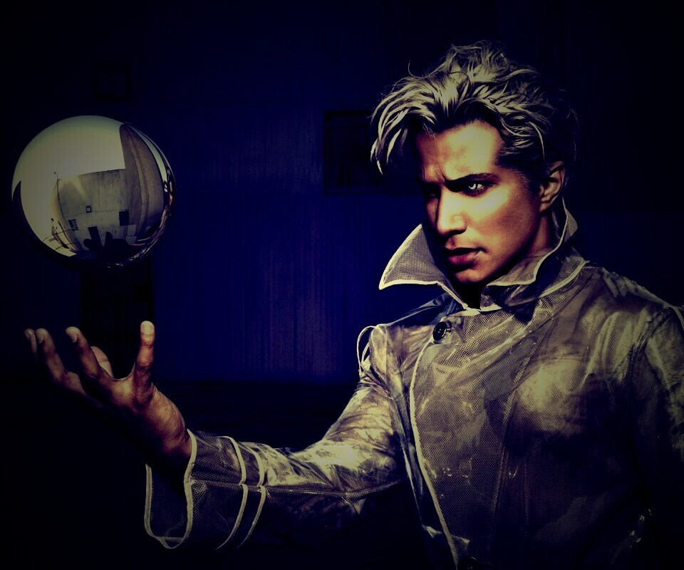 Jay Manuel обои