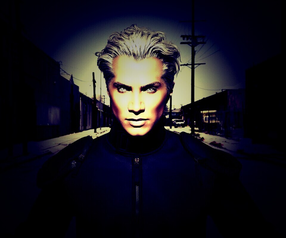 Jay Manuel обои